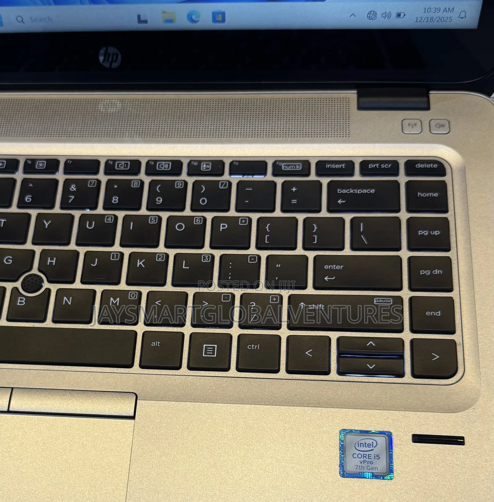 Laptop HP EliteBook 840 G4 8GB Intel Core i5 SSD 256GB