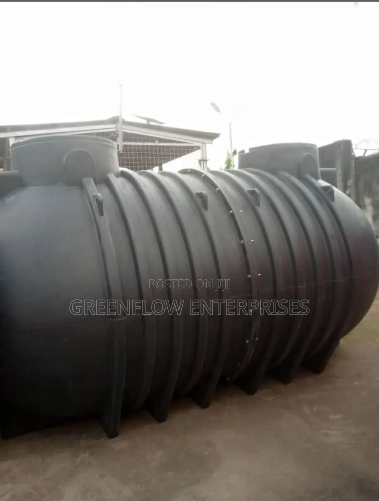 Septic Tank 10,000 Litres