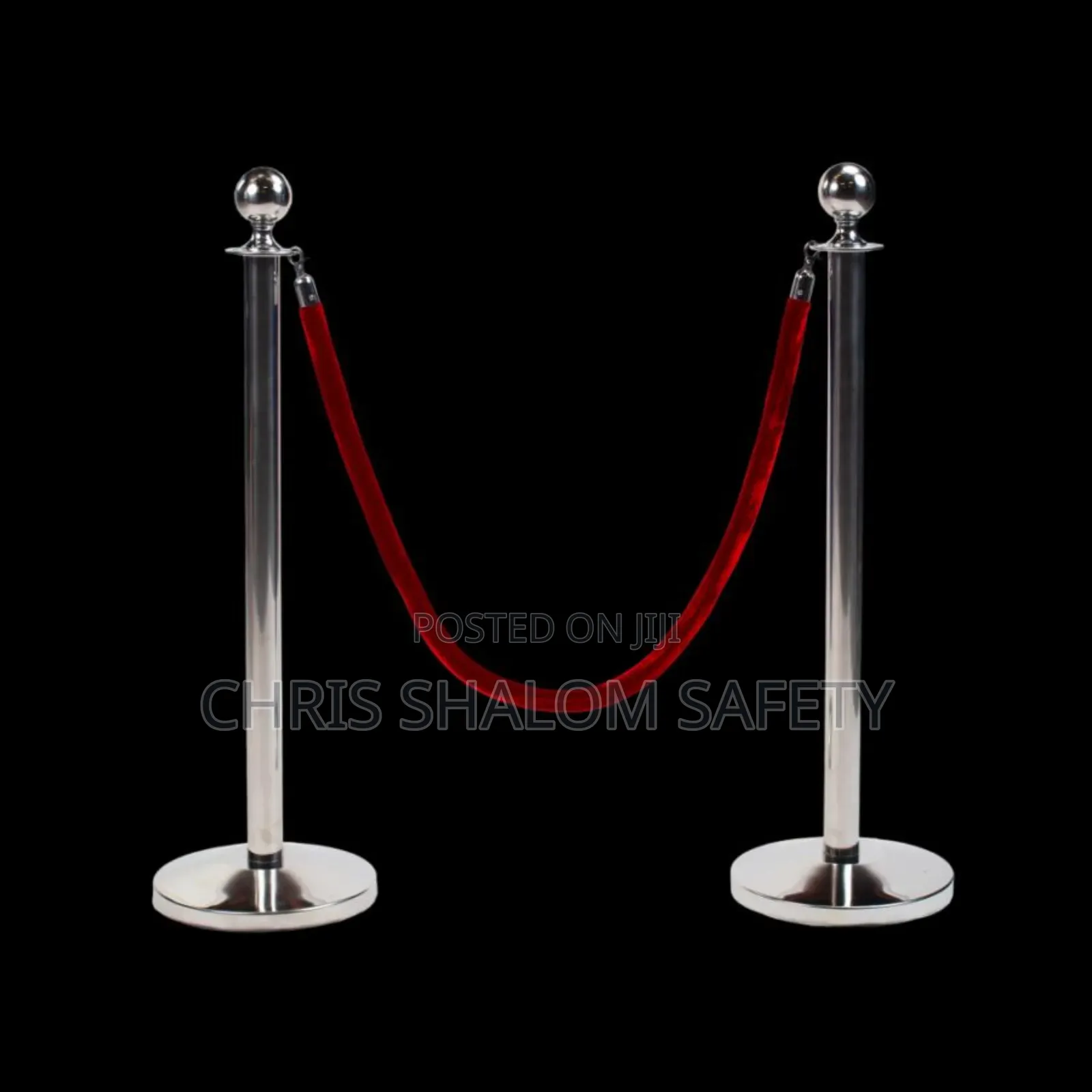 Velvet Rope Barrier