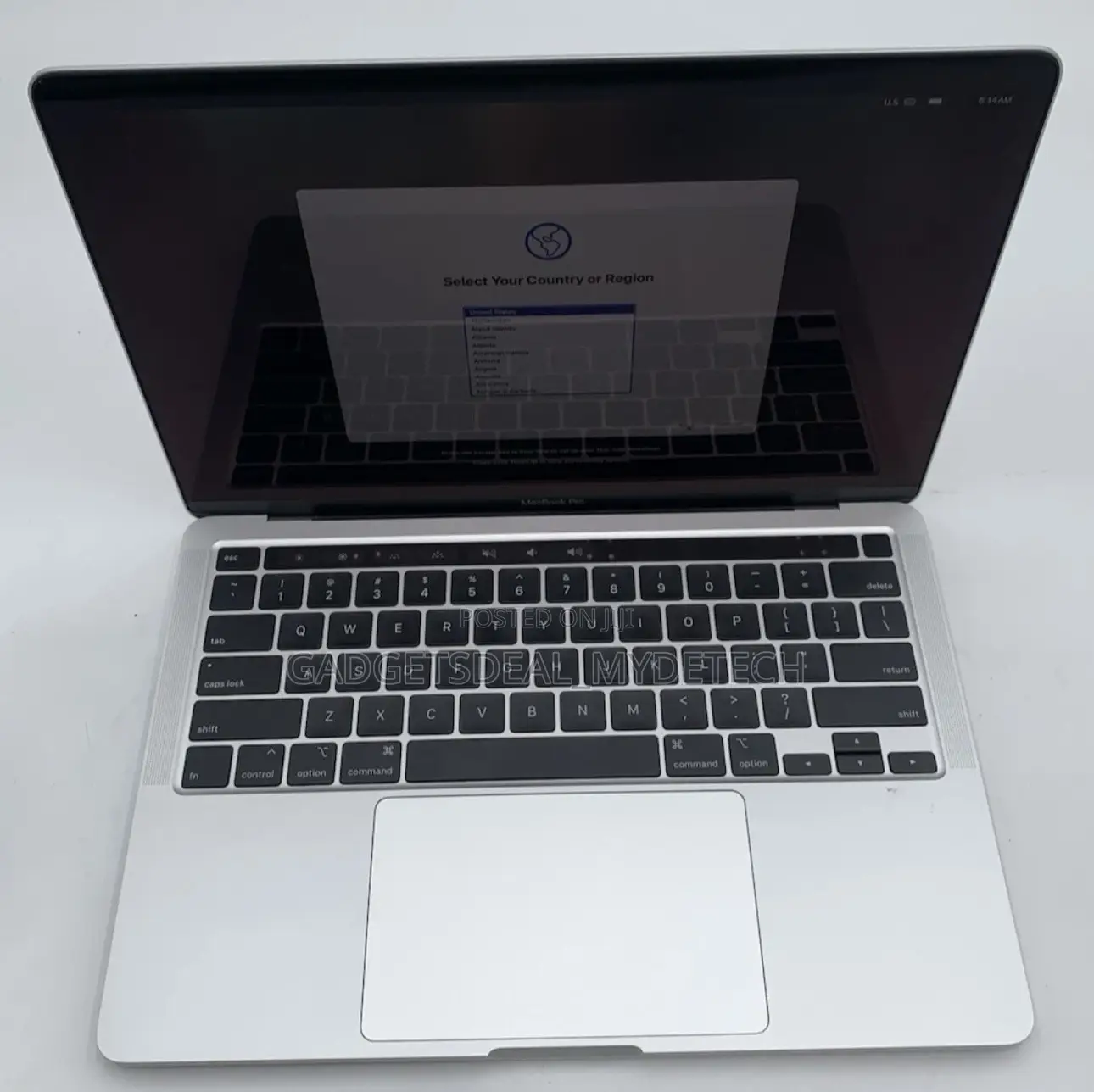 Laptop Apple MacBook Pro 2020 16GB Intel Core i5 SSD 1T