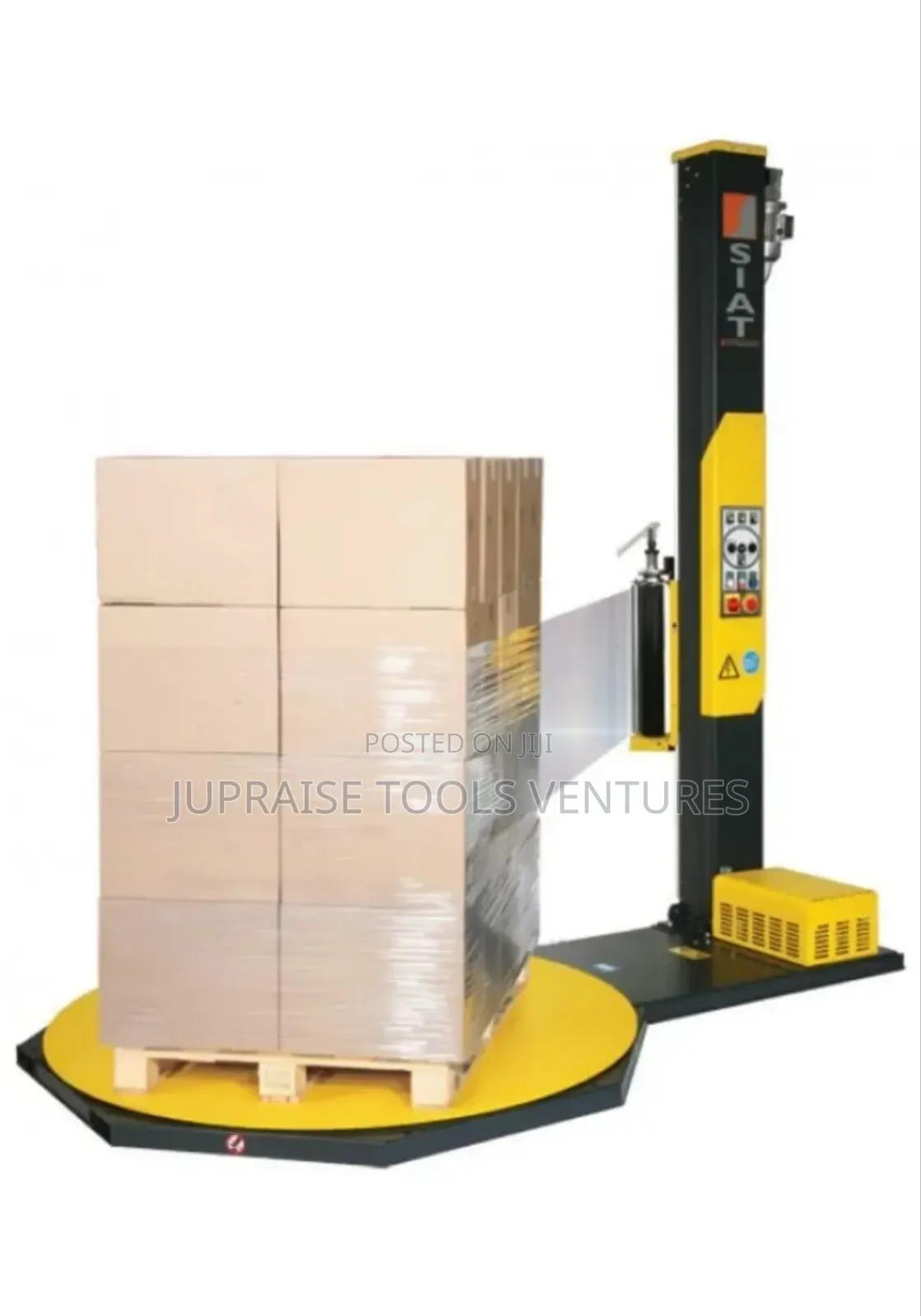 Pallet Wrapping Machine