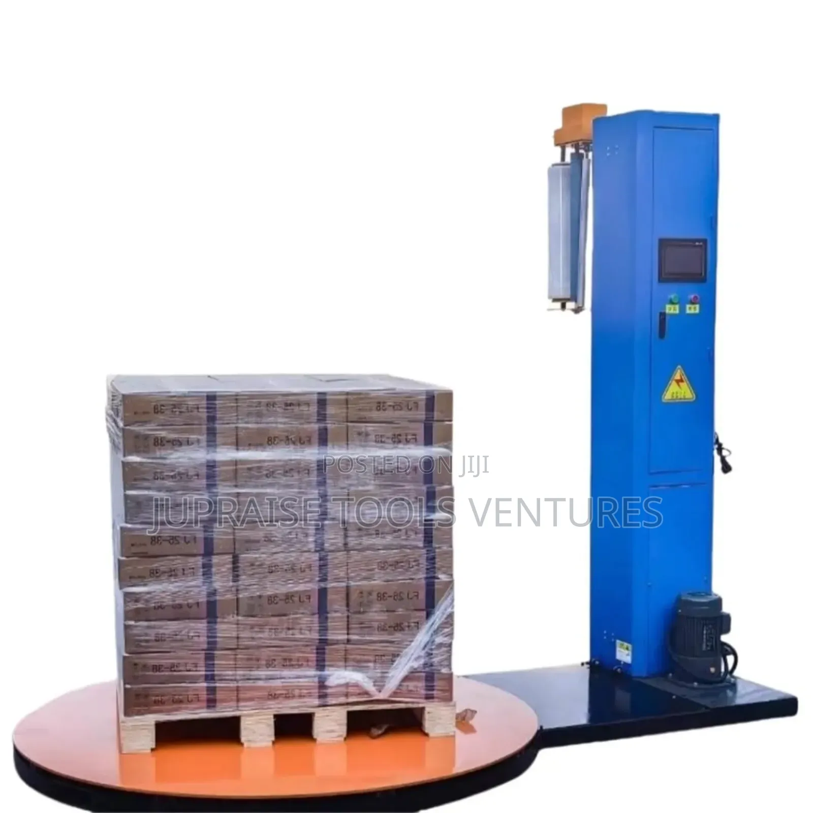 Pallet Wrapping Machine