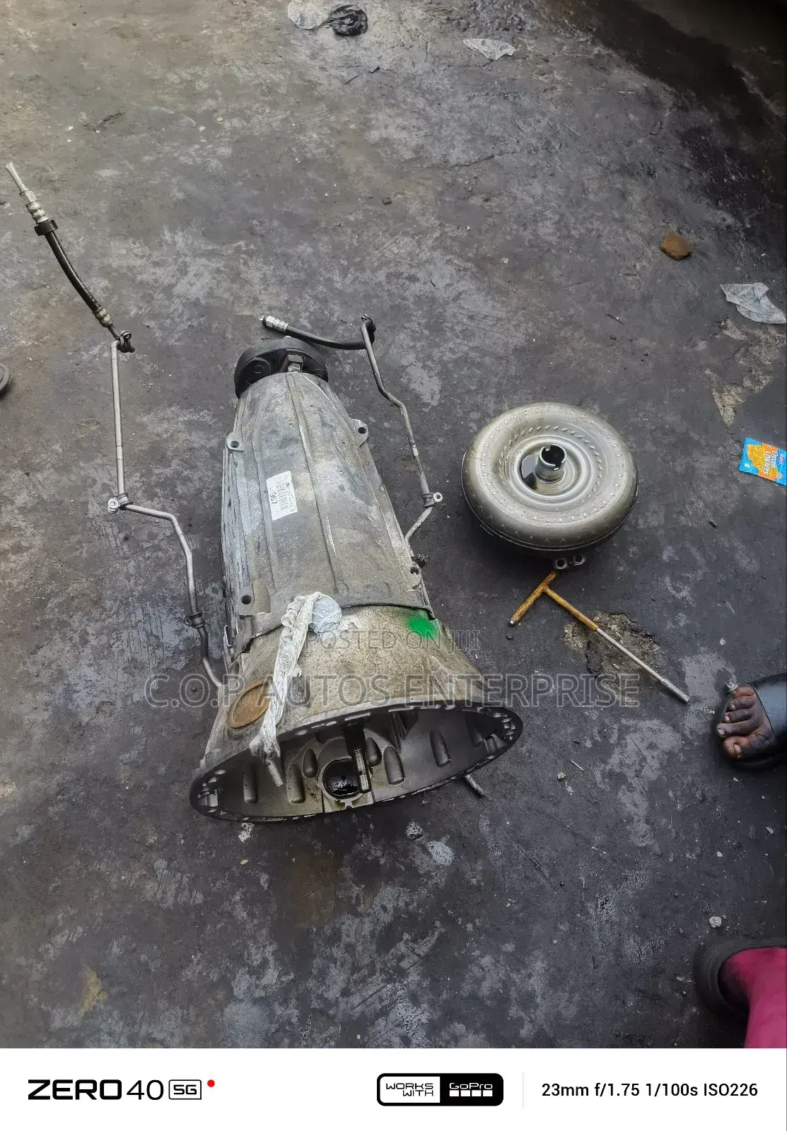 Non 4matic Gearbox for Mercedes Benz Glk, C-Class, E-Class, Ml