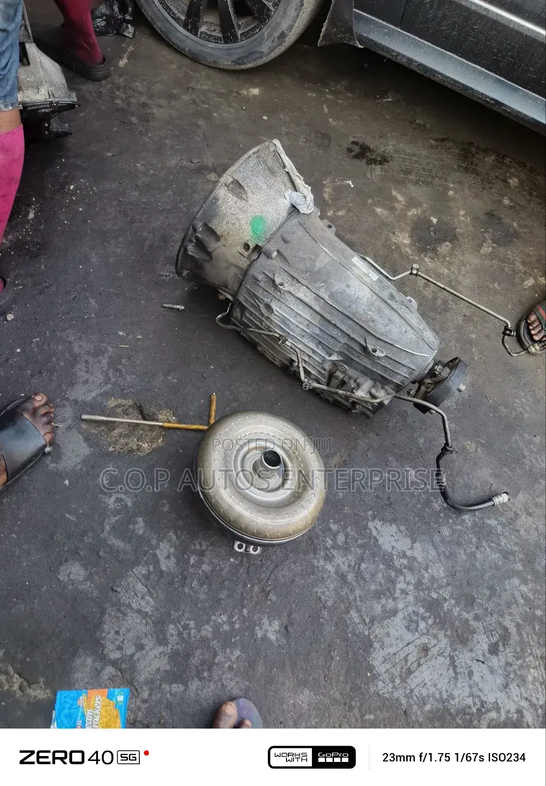Non 4matic Gearbox for Mercedes Benz Glk, C-Class, E-Class, Ml