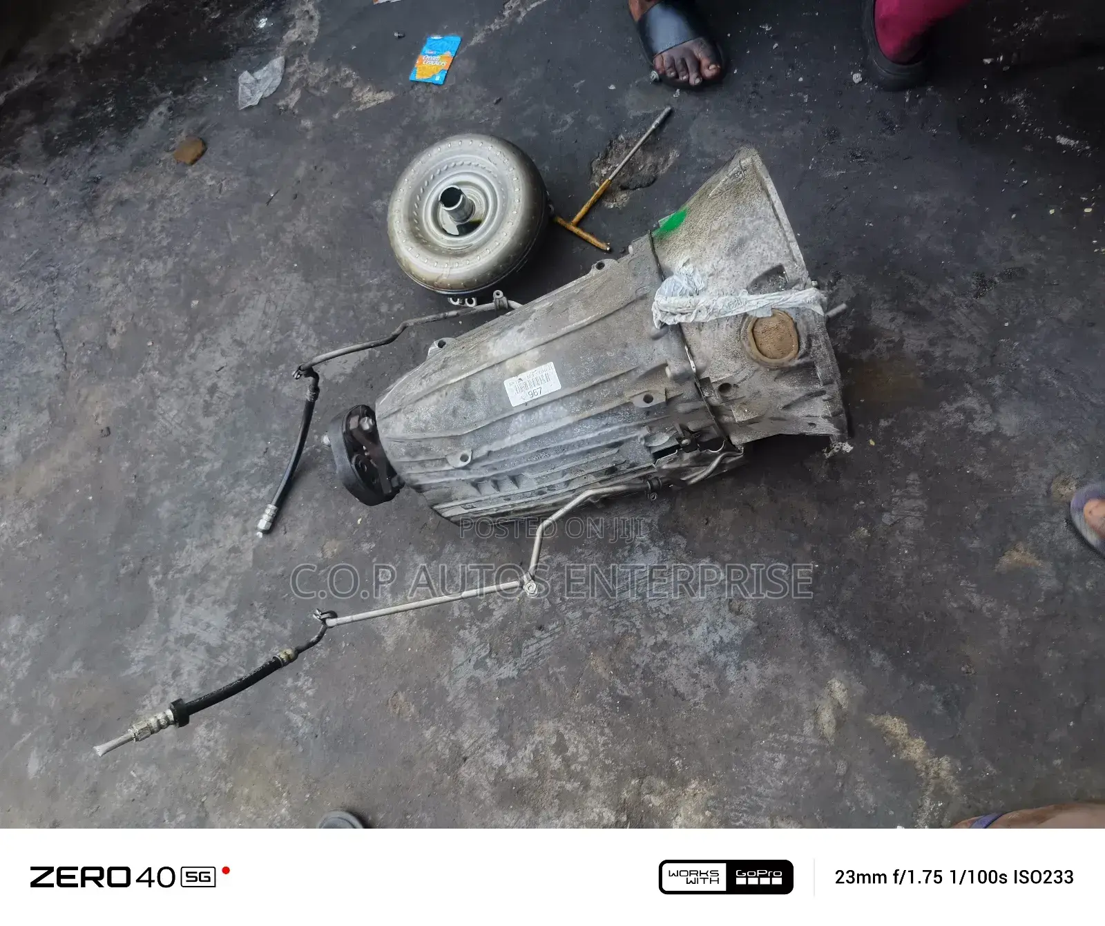 Non 4matic Gearbox for Mercedes Benz Glk, C-Class, E-Class, Ml