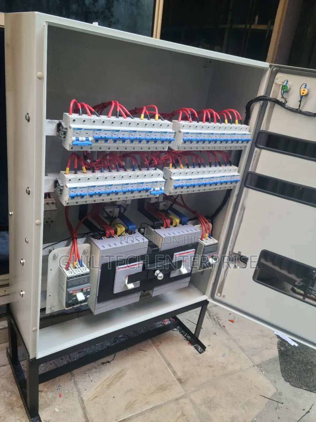 Manual Changeover