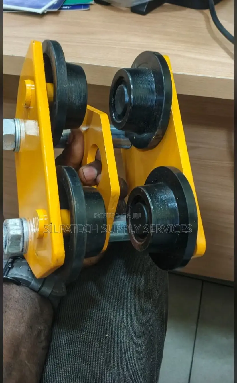 Manual Chain Block Trolley