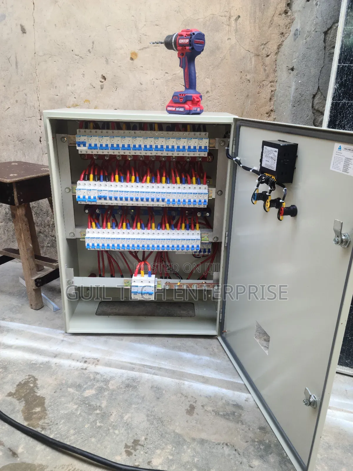 Lv Distribution Cabinet