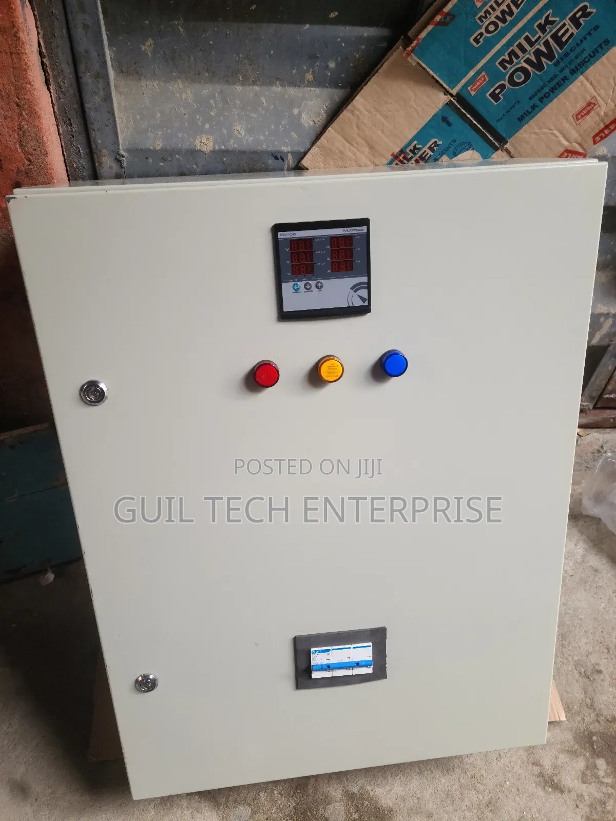 Lv Distribution Cabinet