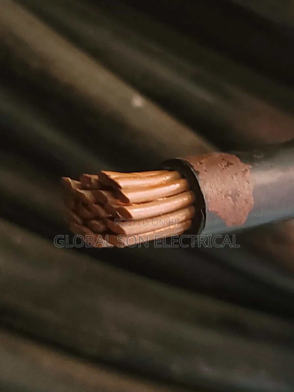 95mm Single Core PVC Cable