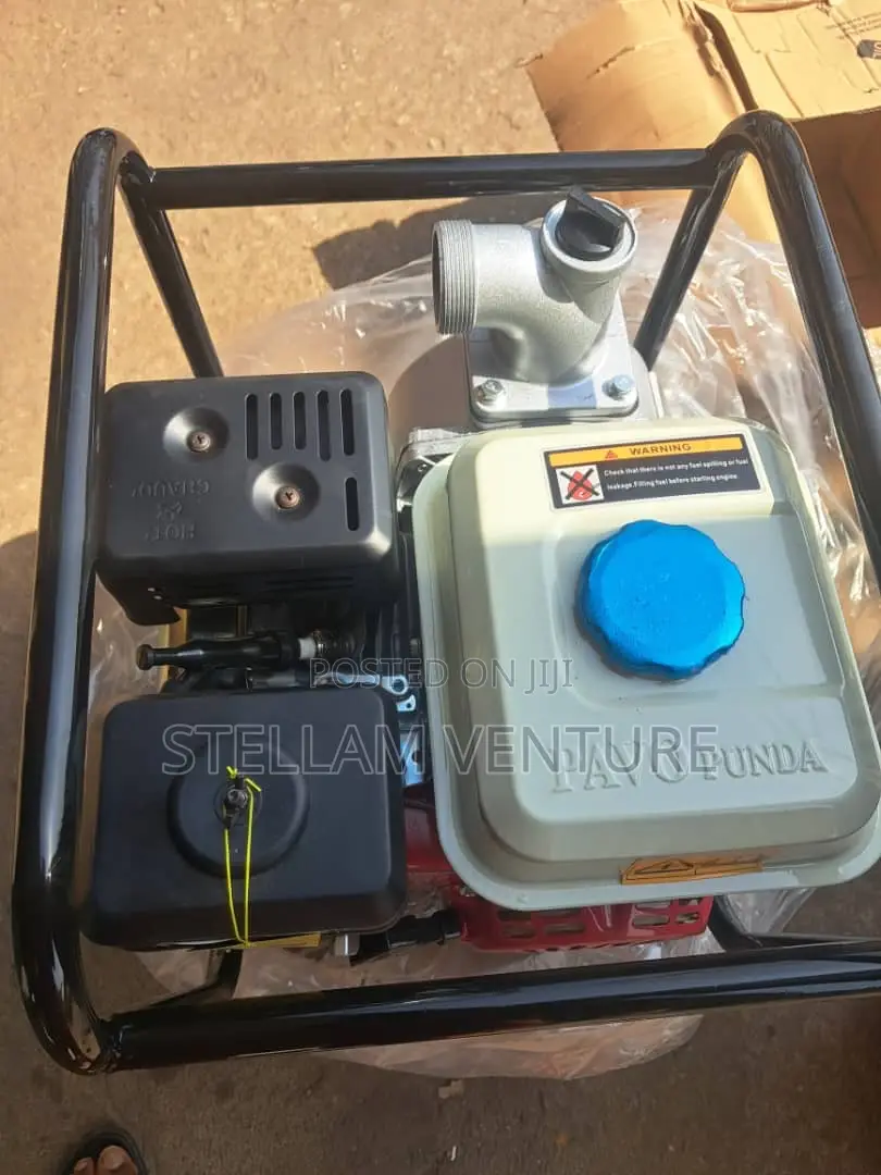 Water Cool Engine