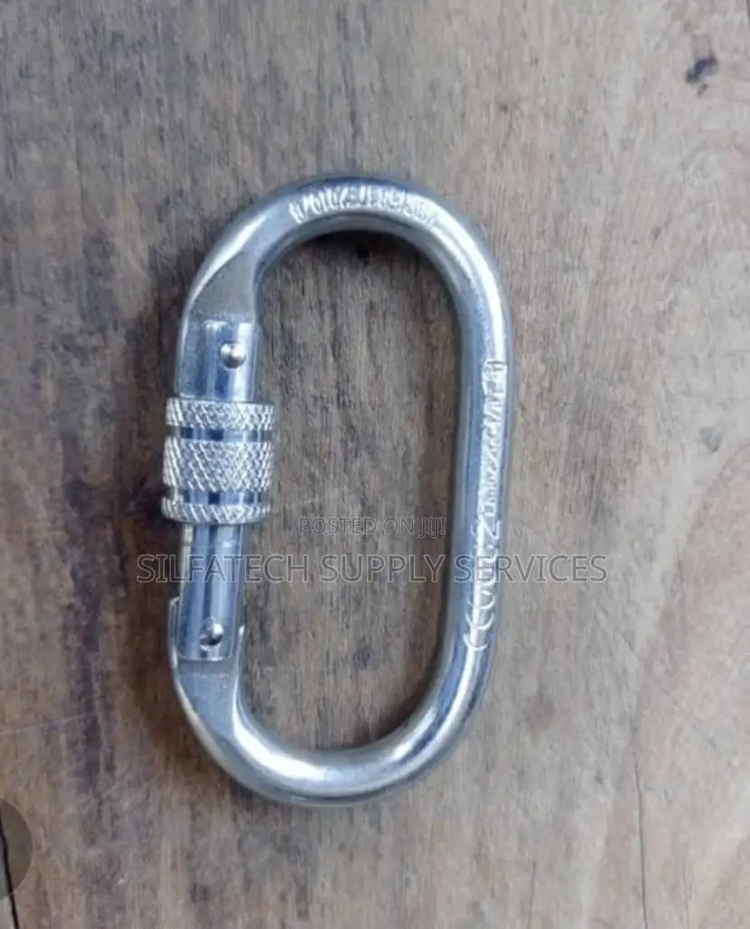 Original Safety Hook Clamp