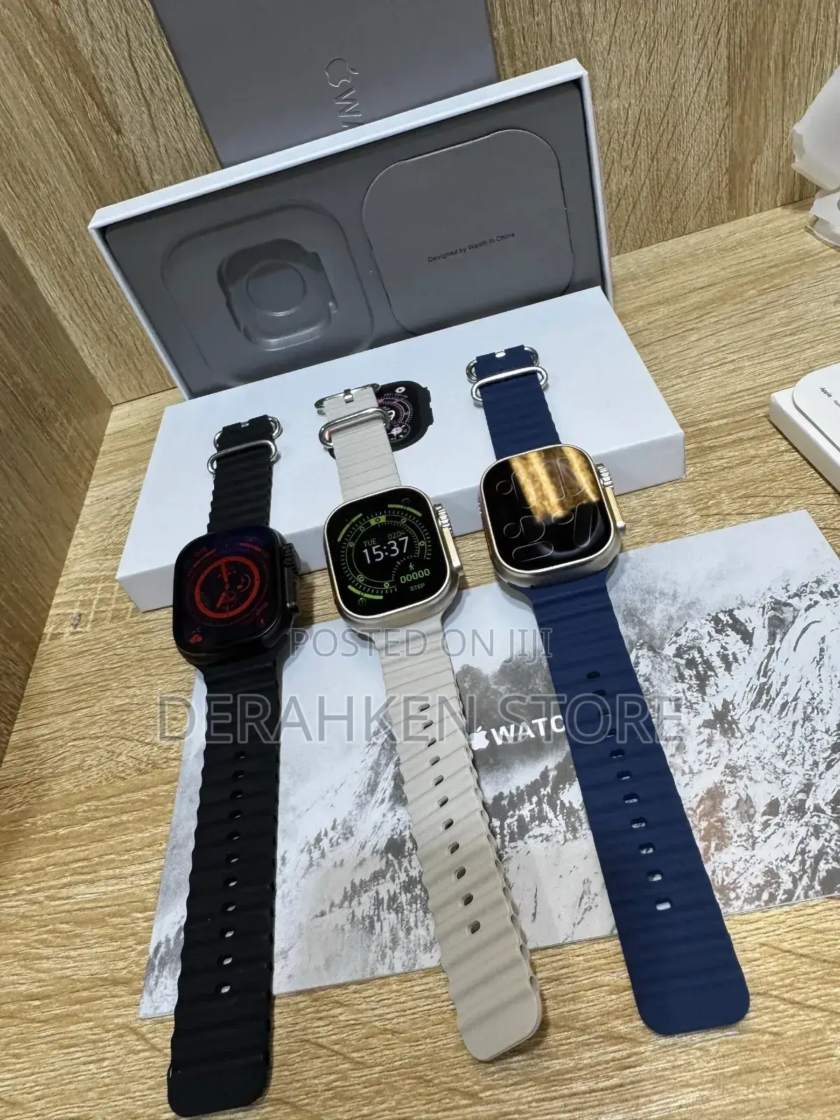 Apple Ultra 8 Smart Watch