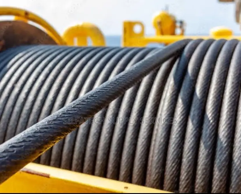 Non Rotating Steel Wire Rope
