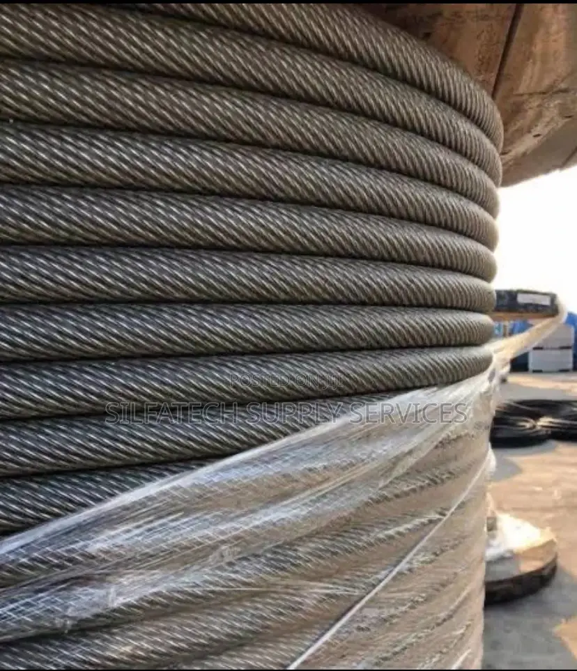 Non Rotating Steel Wire Rope