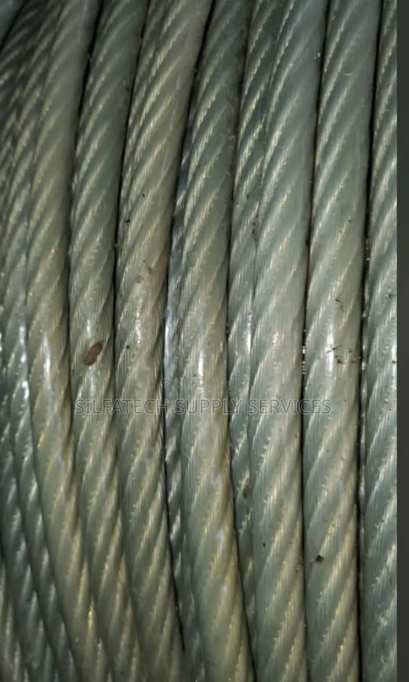 Rubber Coated Wire
