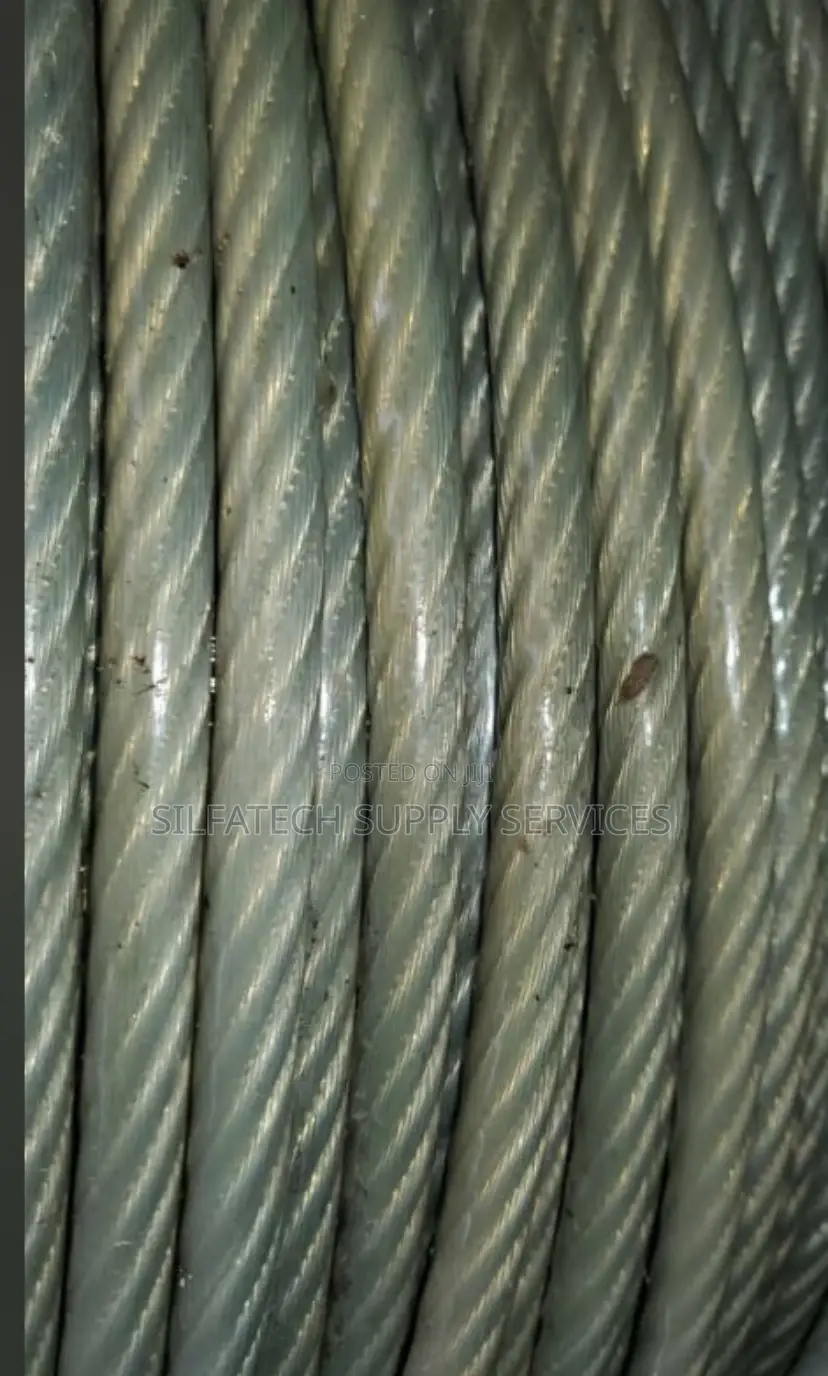 Rubber Coated Wire