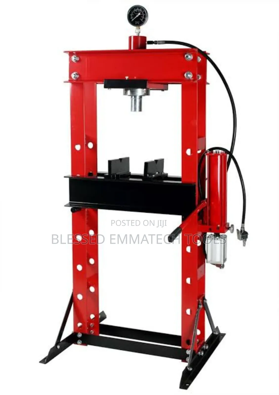 3 Ton Shop Press