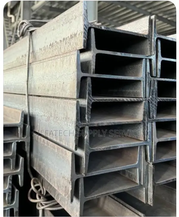 Original Steel H Beam