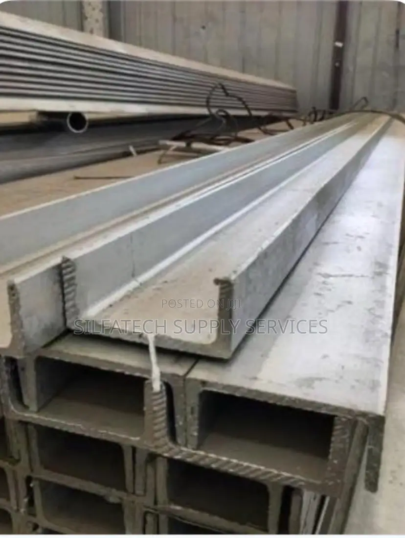 Original Steel H Beam