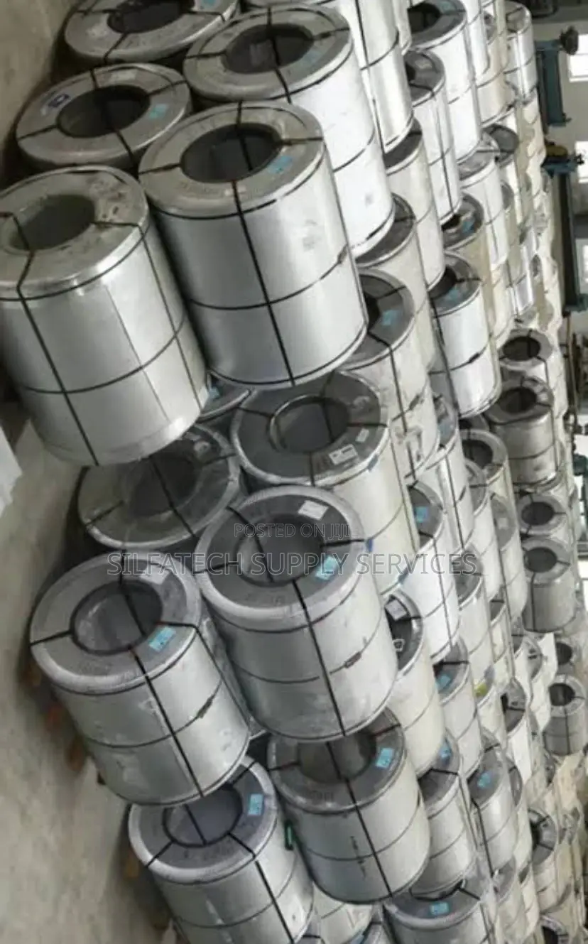 Original Steel Coil