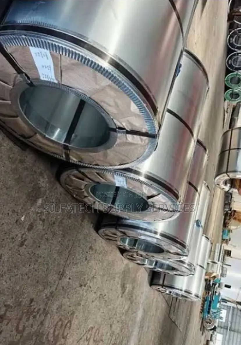 Original Steel Coil