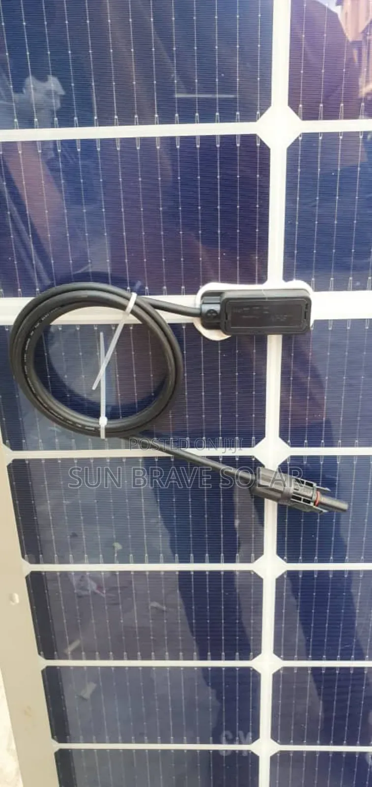 580w Jinko Mono Solar Panels Available