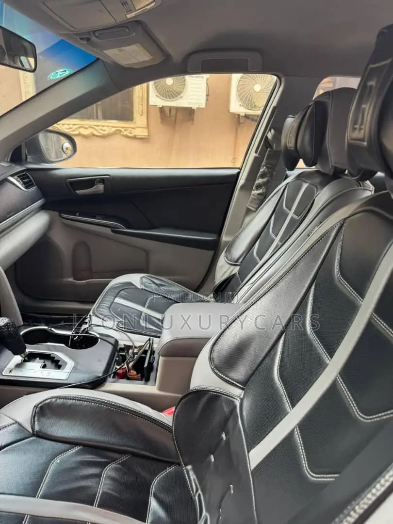 Toyota Camry 2013 Black