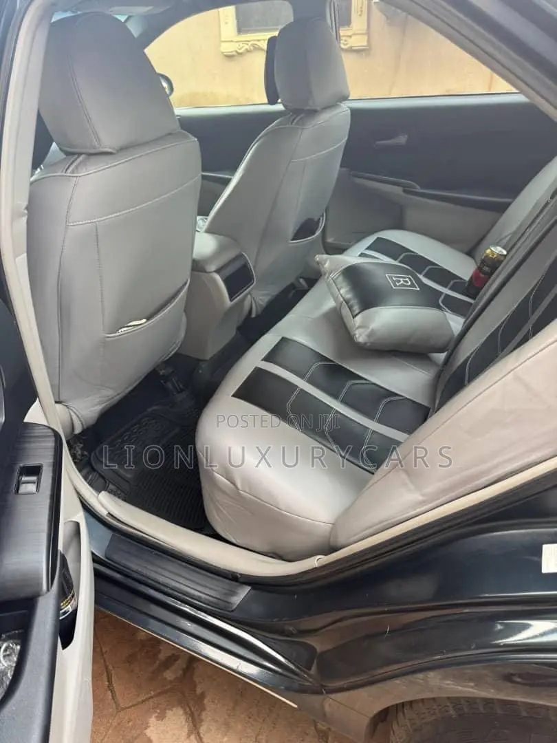 Toyota Camry 2013 Black