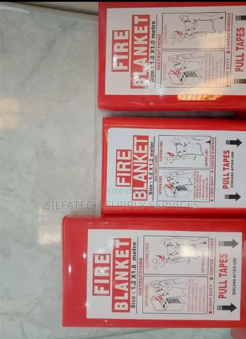 Original Fire Blanket