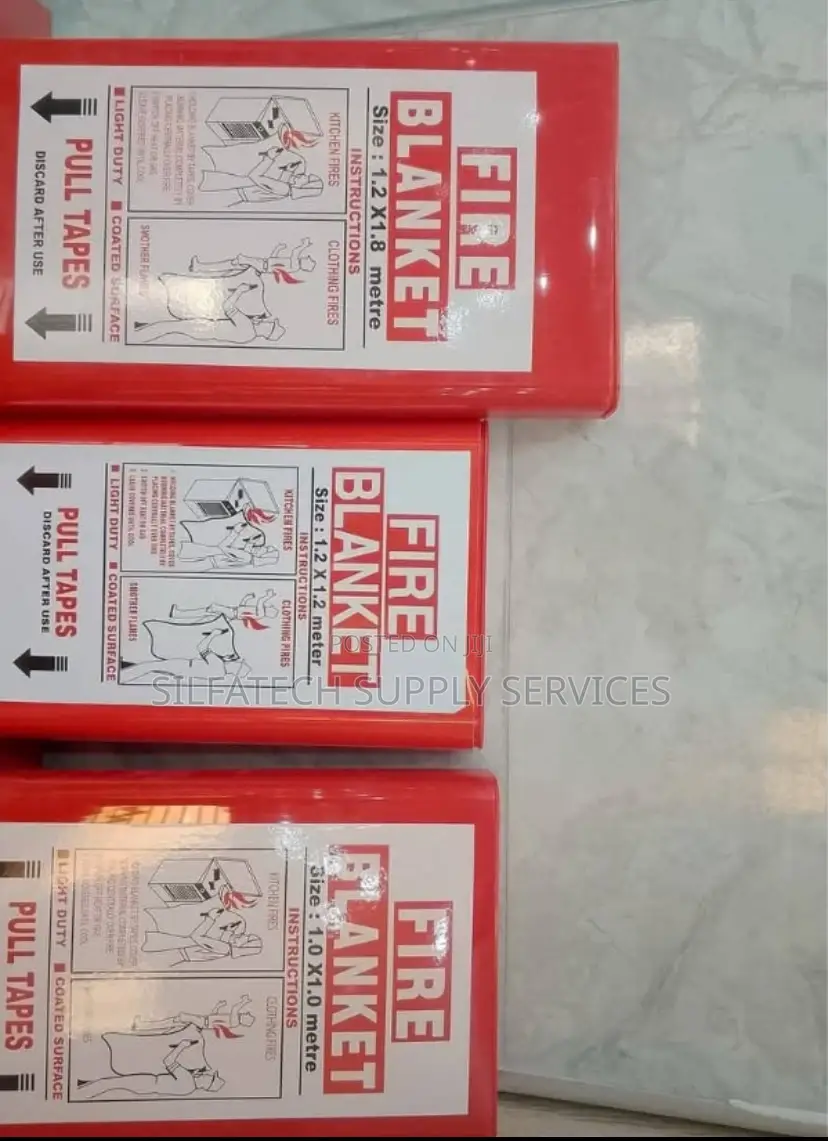 Original Fire Blanket