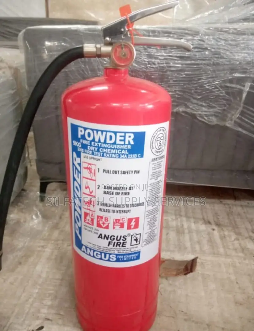 Original Fire Extinguisher
