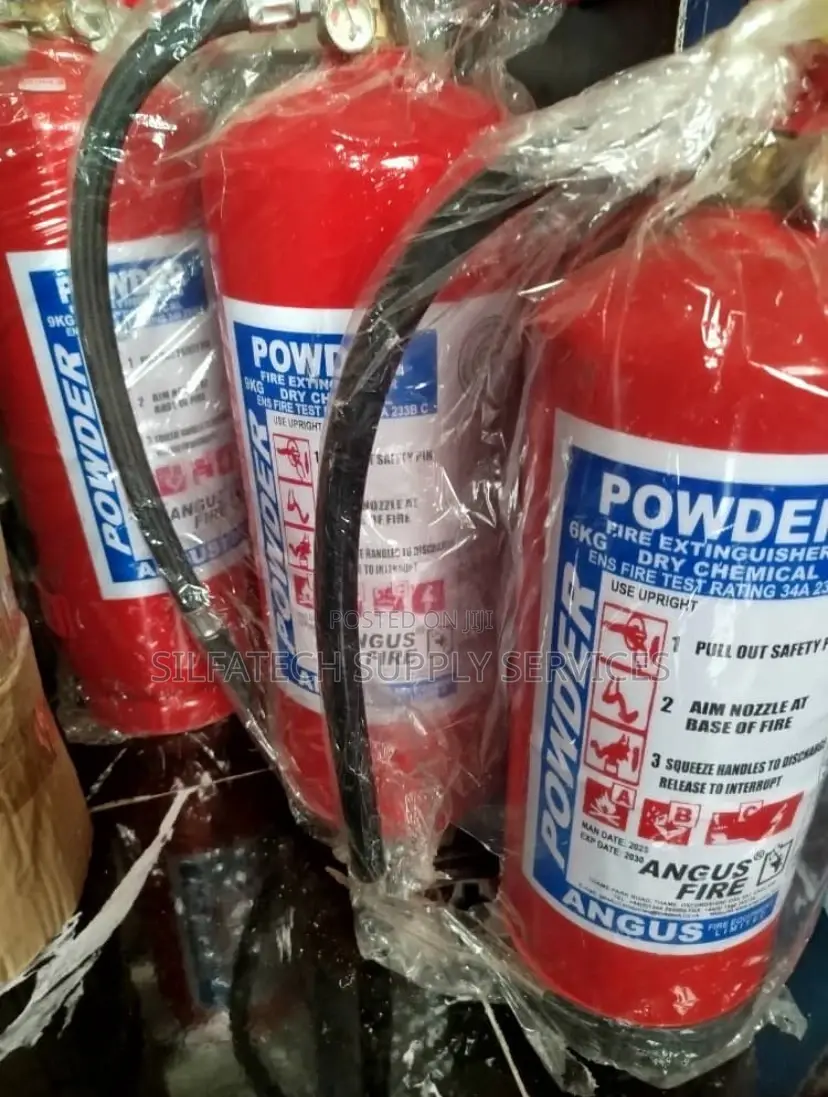 Original Fire Extinguisher