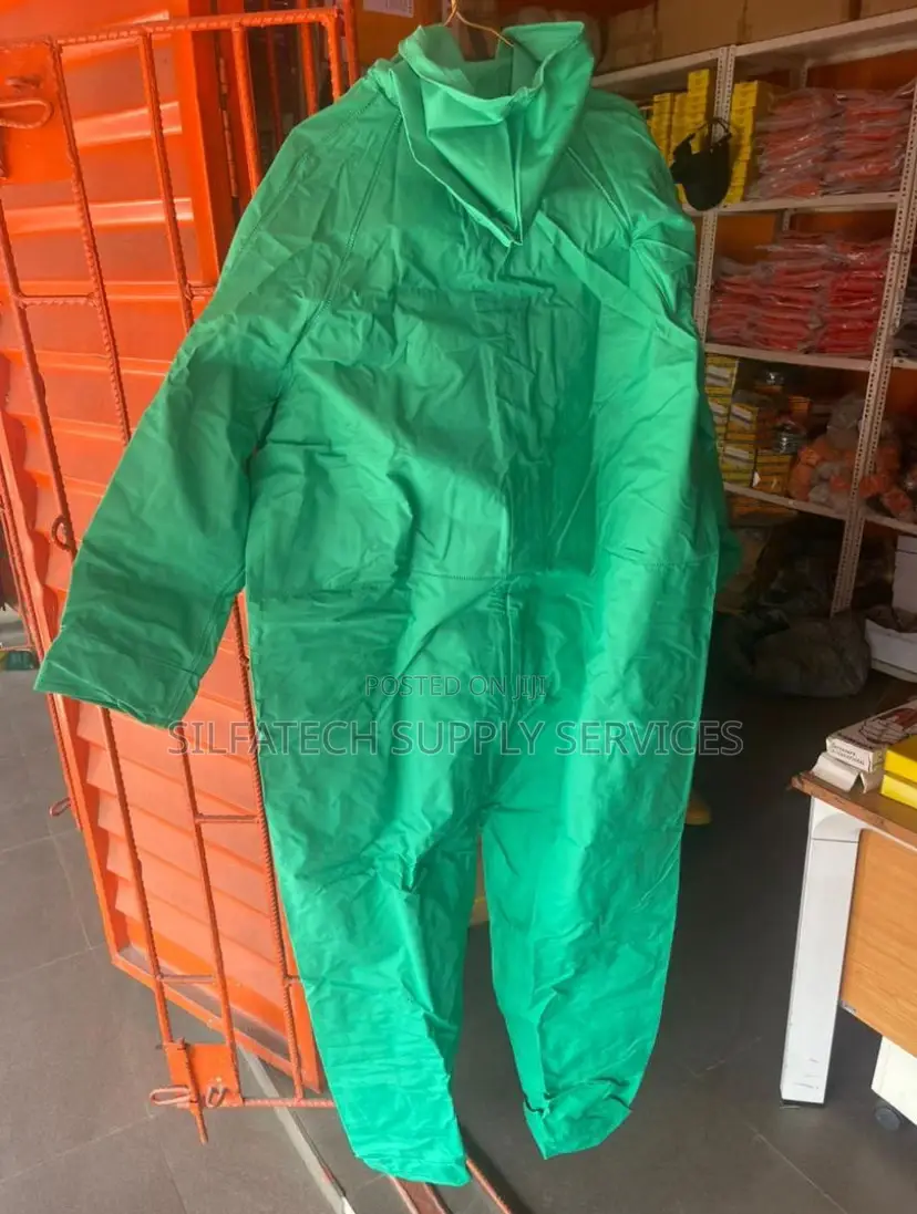 Original Safety Overall