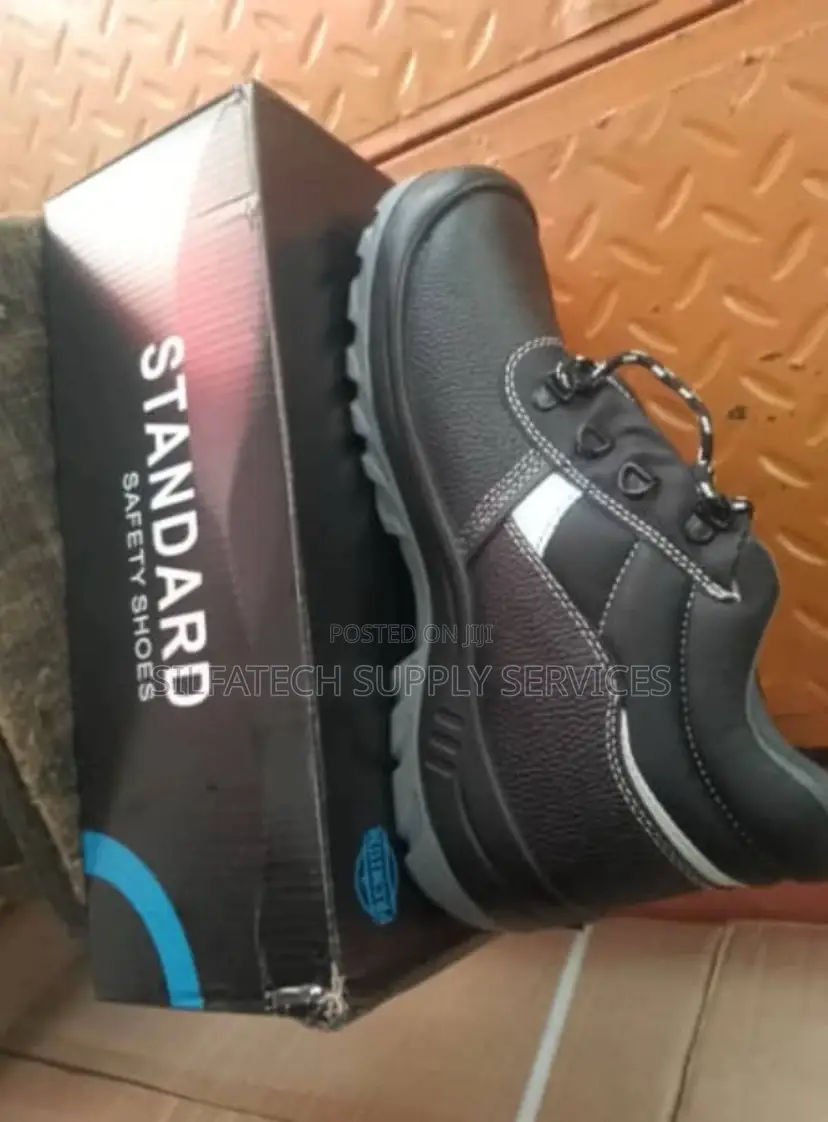 Original Safety Shoe