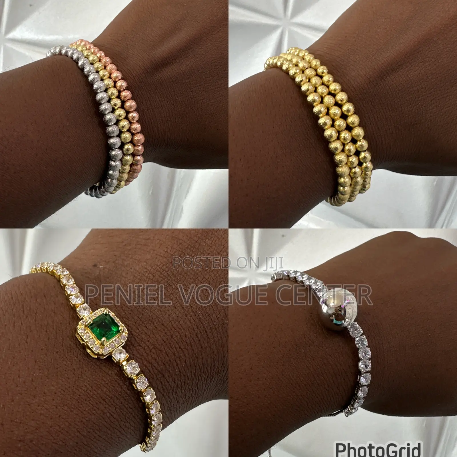 Bracelets Different Prices