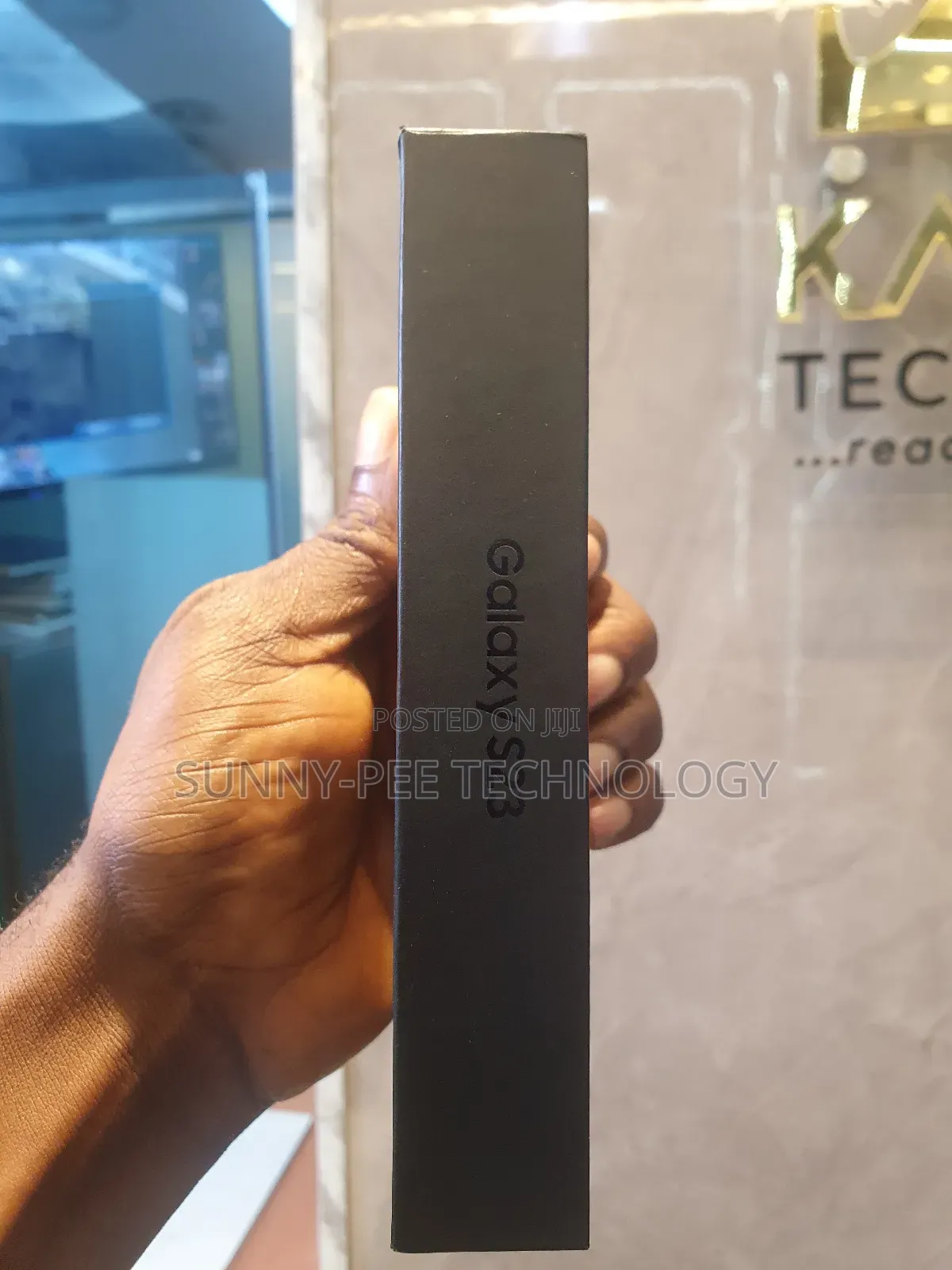 New Samsung Galaxy S23 256 GB Black