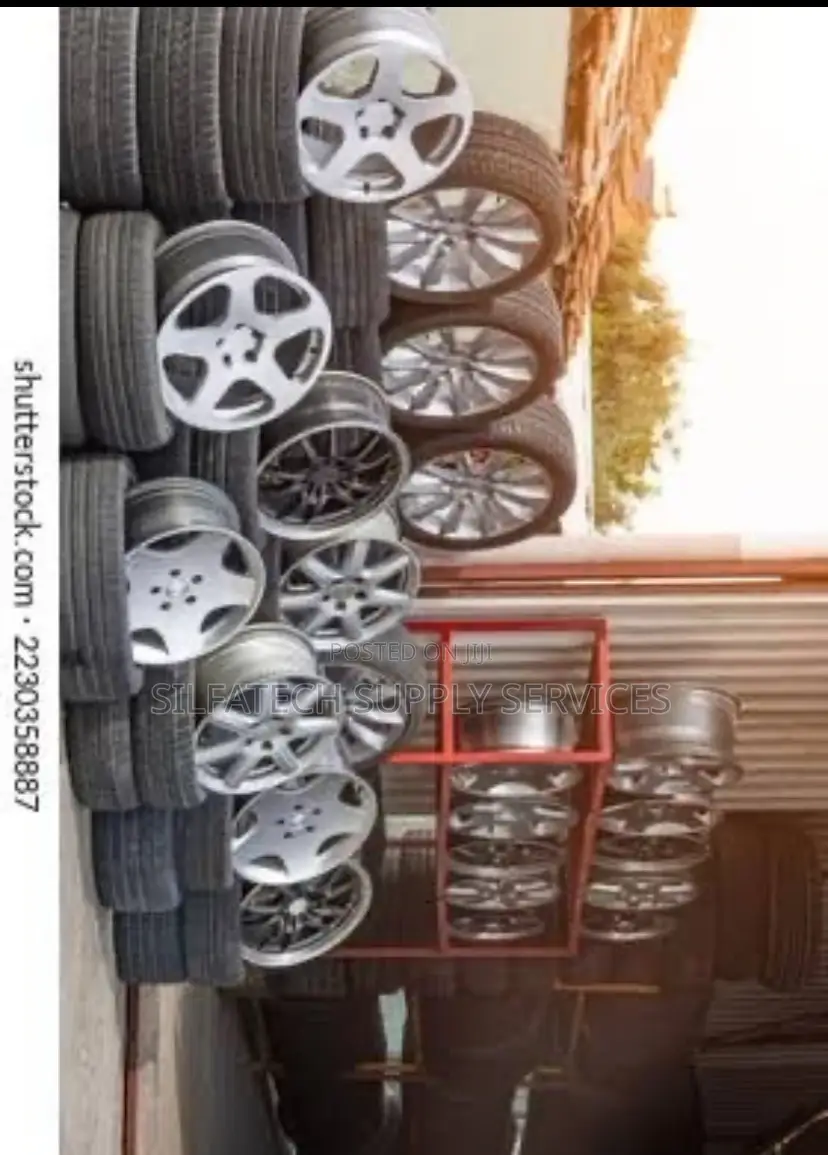 Original Tyre Rim