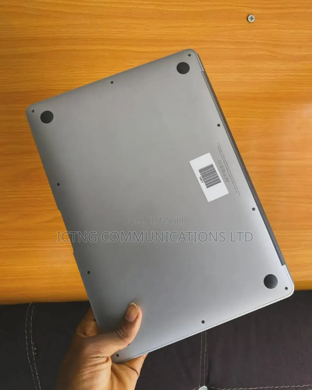 Laptop Apple MacBook Air 2019 8GB Intel Core I5 SSD 128GB
