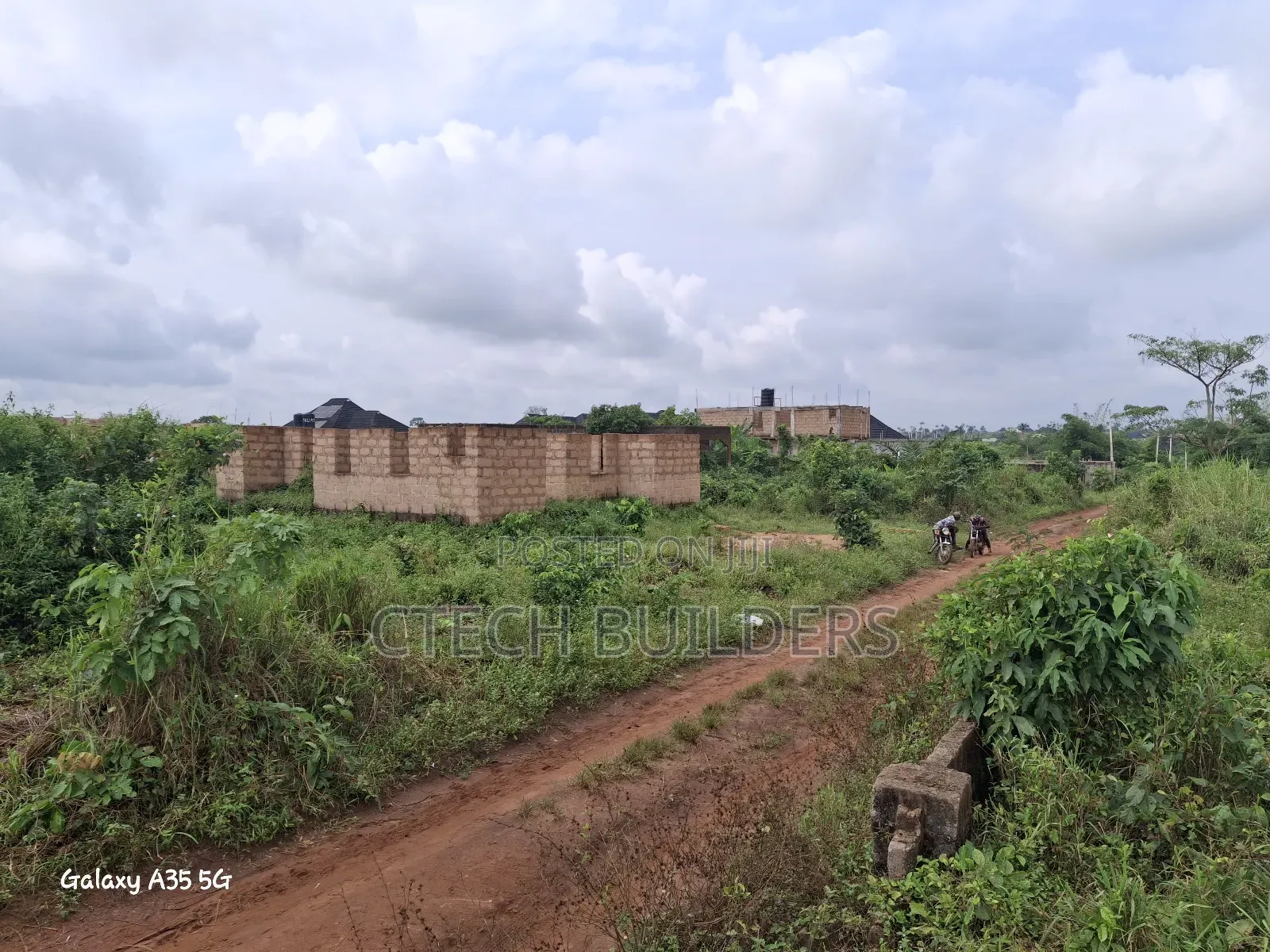 Cheap Land Banking