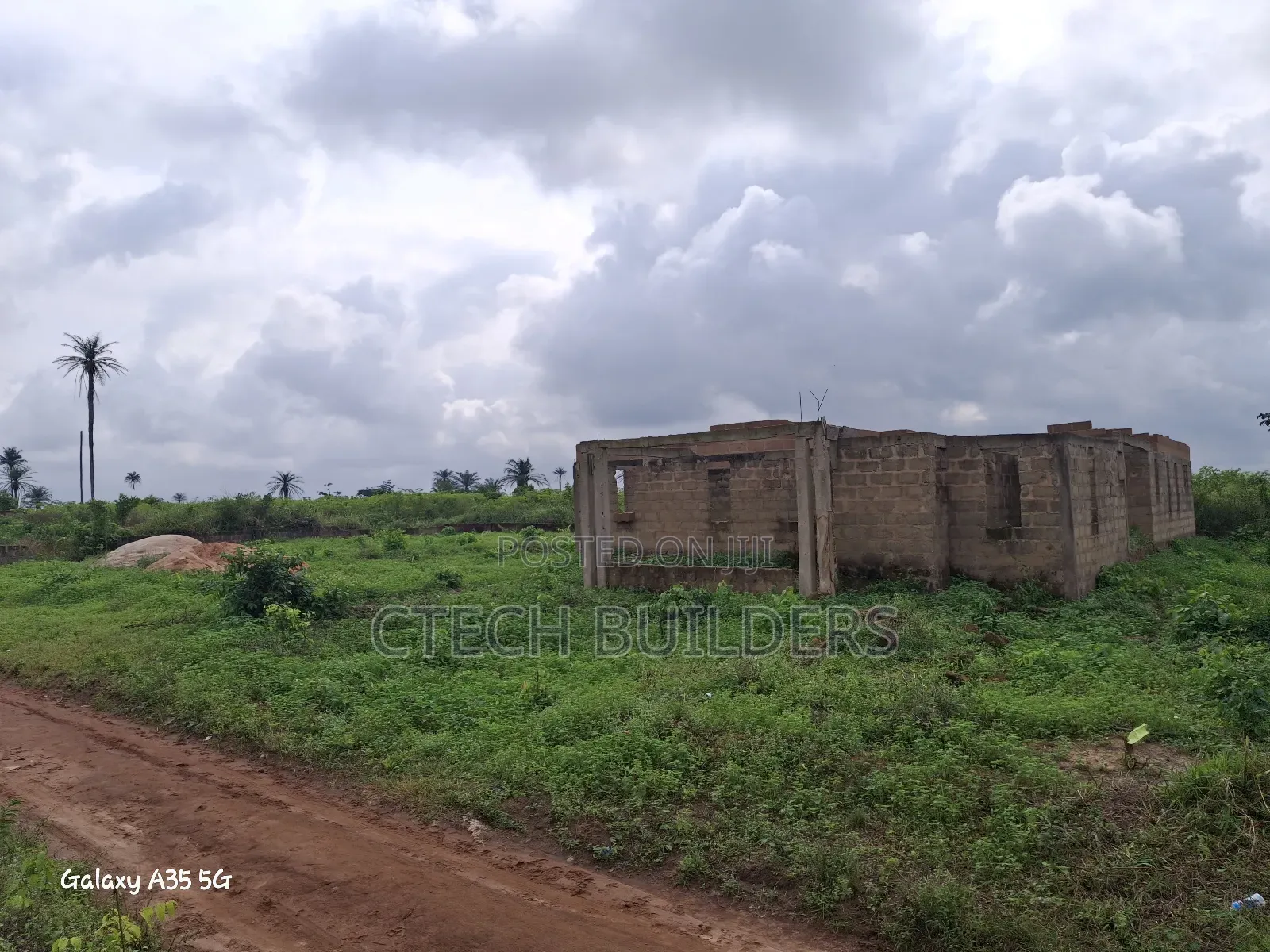 Cheap Land Banking