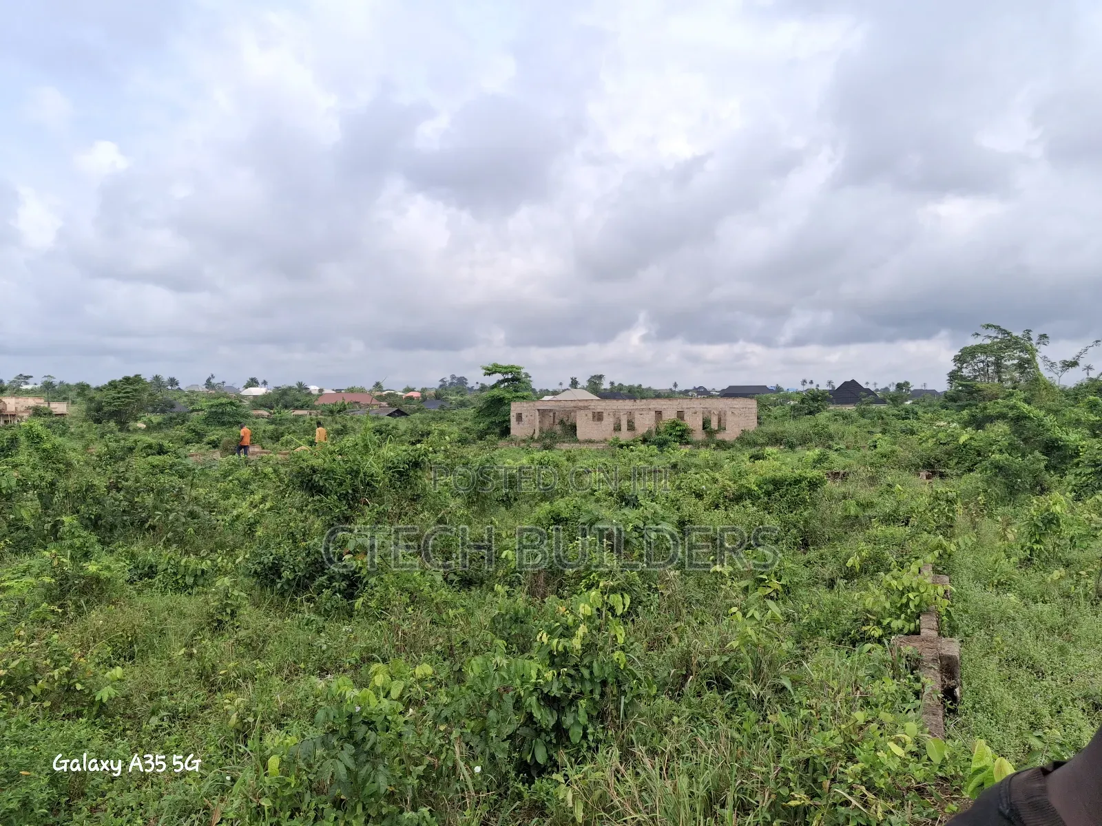 Cheap Land Banking