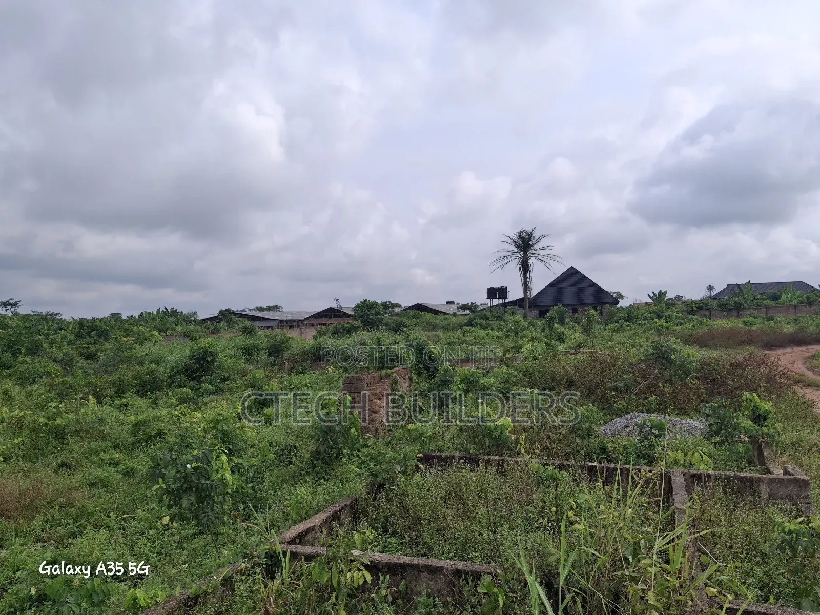 Cheap Land Banking