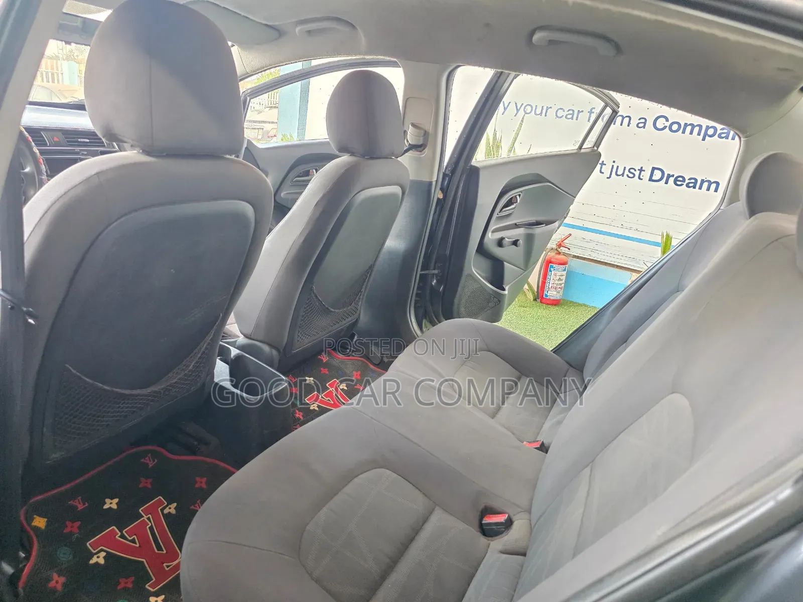 Kia Rio 2014 Black