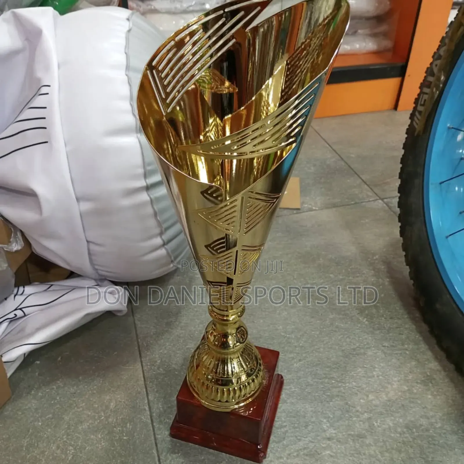 Trophy Award Cup