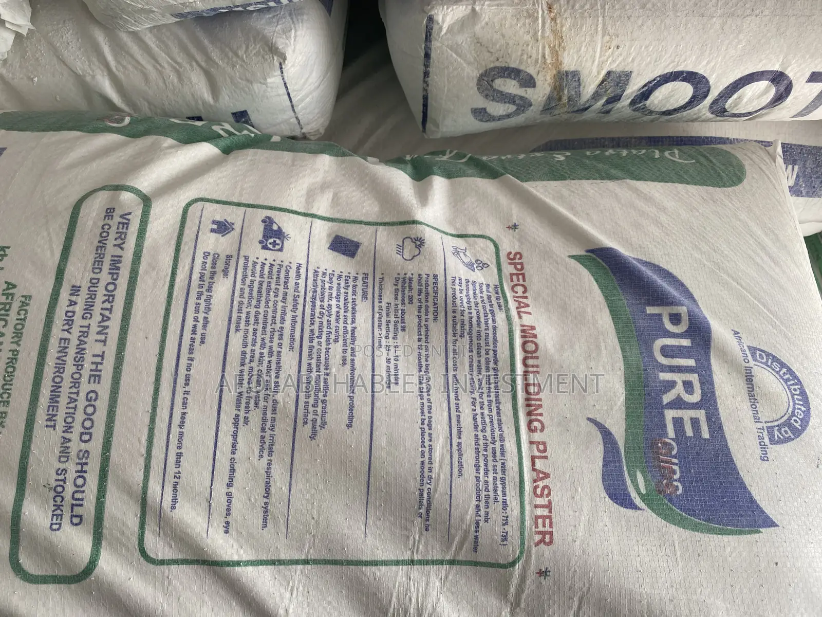 Pure Gips Special Moulding Plaster