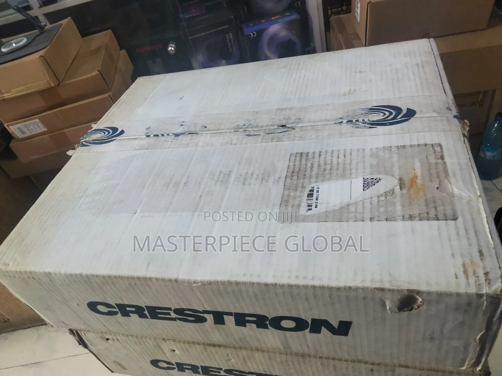 Crestron Uc-brkt-100-assy