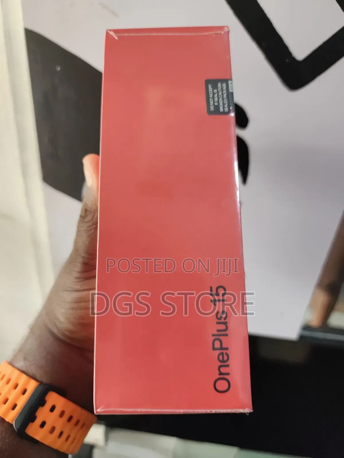 New OnePlus 15 256 GB