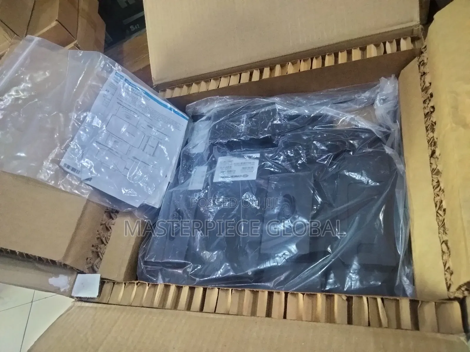 Crestron Uc-brkt-100-assy