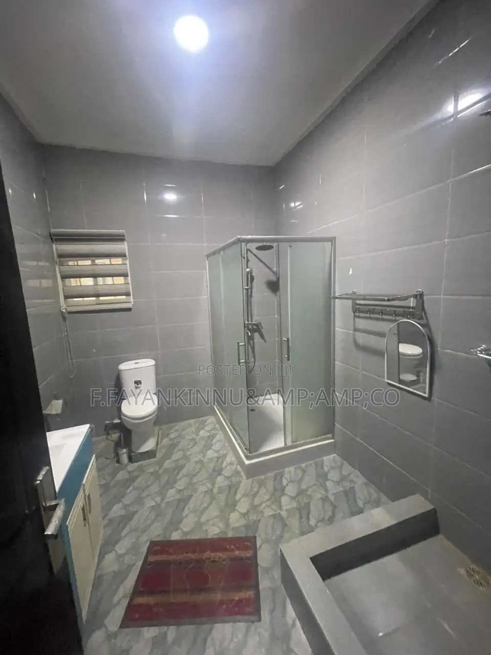 Furnished 3bdrm Duplex in River Park Estate, Lugbe District for sale